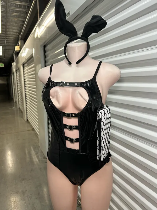 Sexy bunny with stockings included Size S/M - Image 8