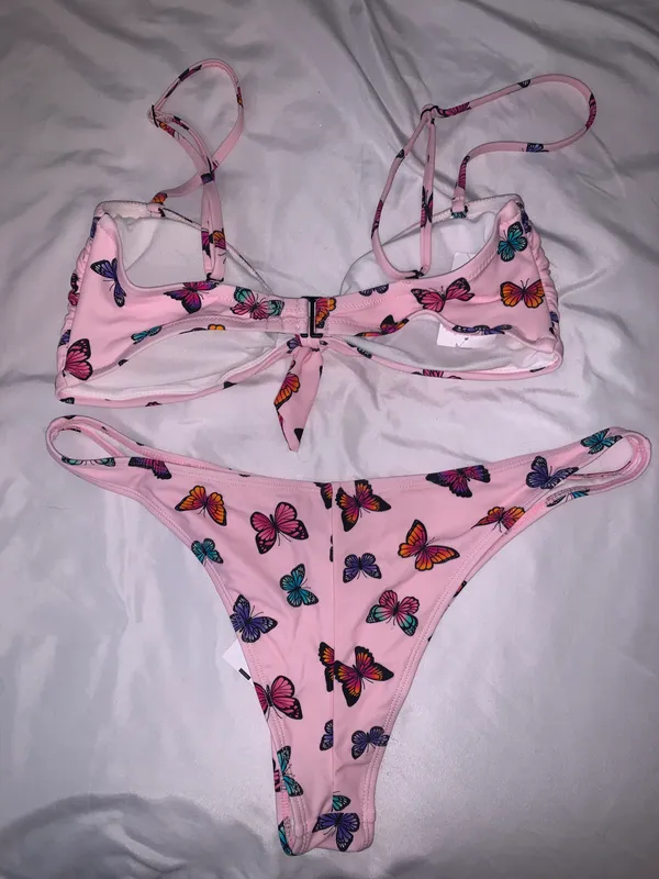 Windsor Butterfly Swim Suit - Image 2
