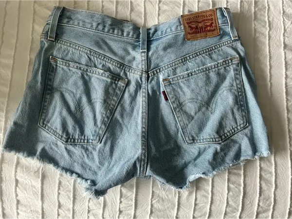 Levi’s Jean Shorts - Image 2