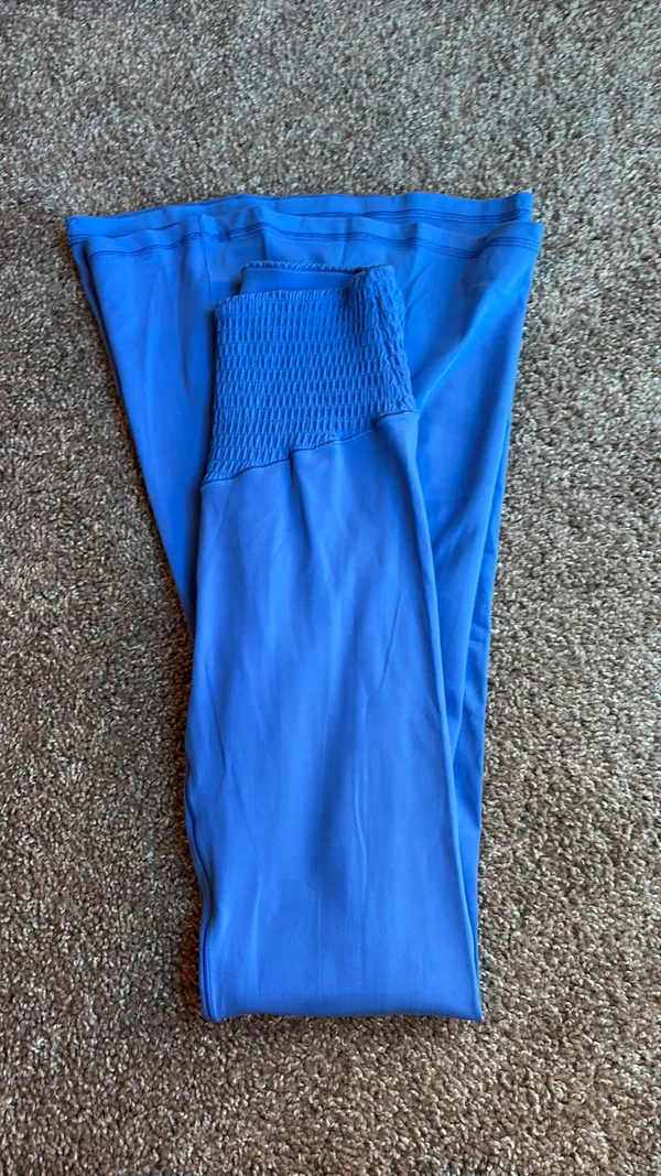 Aerie OFFLINE Flare Leggings by Real Me - Image 5