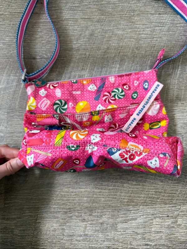 Harajuku Lovers Sweet Toof Shoulder Bag - Image 5