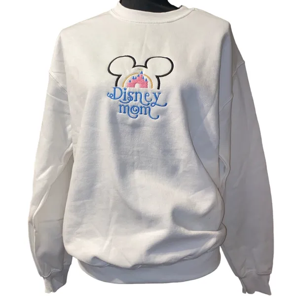 Gildan Disney mom sweatshirt - Image 3
