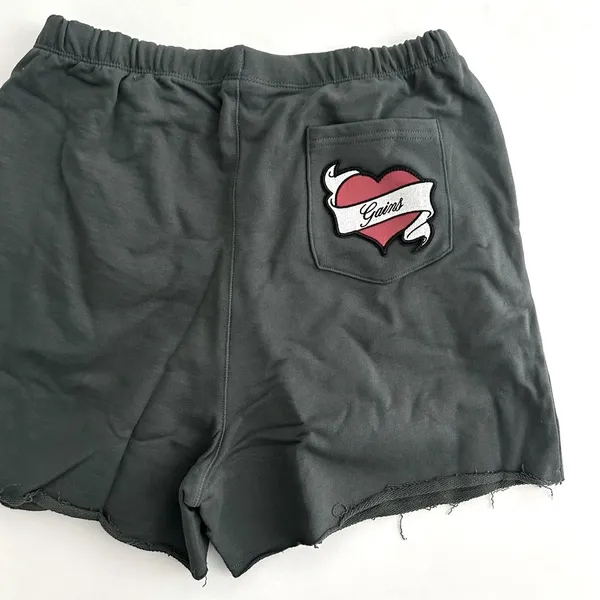 Gymshark S Tattoo Shorts - Image 4