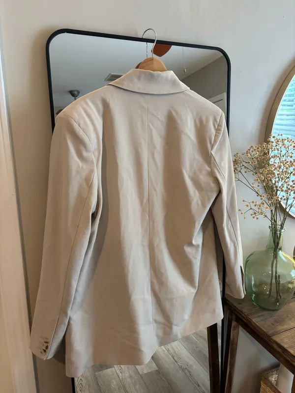 Abercrombie boyfriend blazer jacket - Image 5