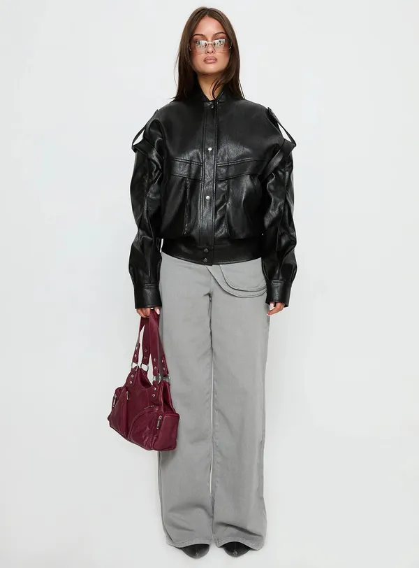 Lioness Bomber Jacket - Image 4