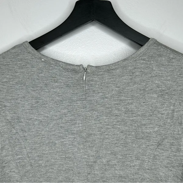 Urban Outfitters COPE‎ Gray Tee Romper Bodysuit Size M NWT - Image 7