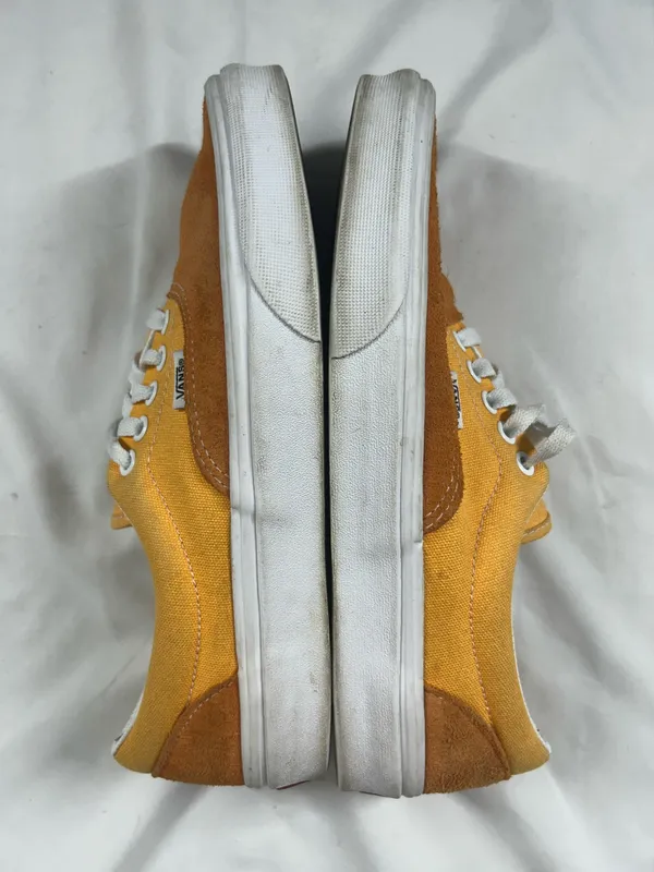 Vans Vault OG Era LX Rust Chipmunk Suede Sneakers Men's 8 - Image 10