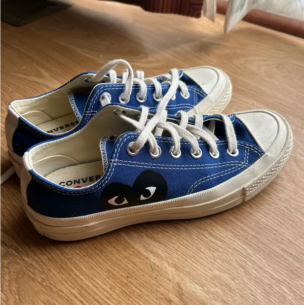 Converse Comme des Garçons Sneakers Low-Top - Image 2