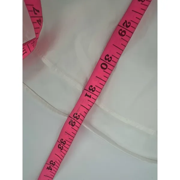 Tuckernuck White Cotton Poplin Callahan Shirt Dress‎ Sz S - Image 8
