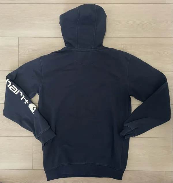 Carhartt Loose Fit Graphic Hoodie - Image 2