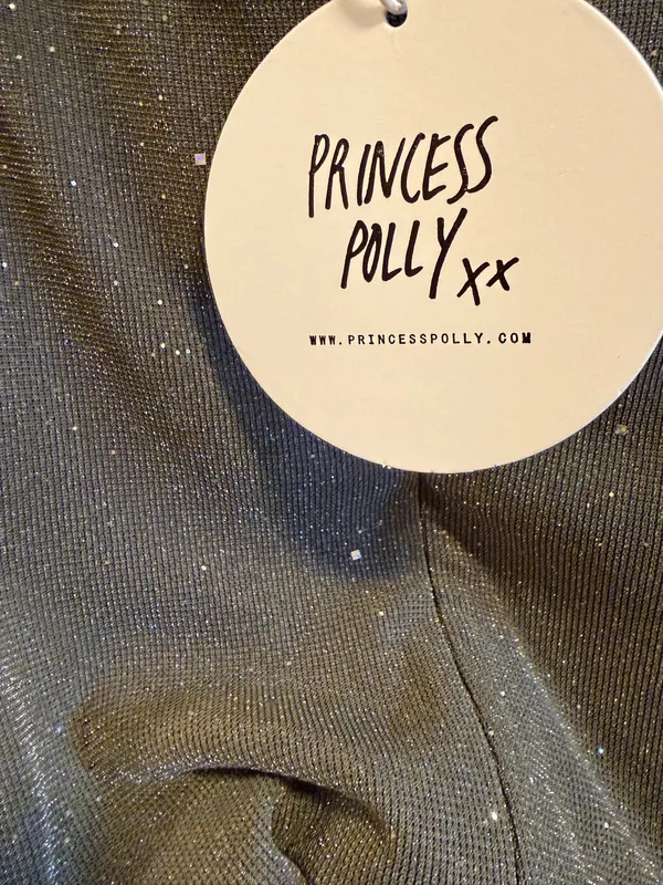 Princess Polly Stassie Mini Dress - Image 4