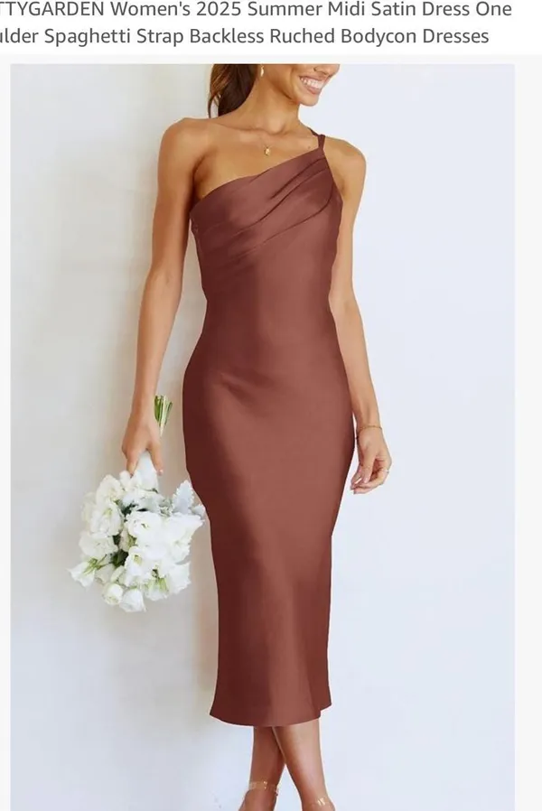 Amazon Dress - Image 3