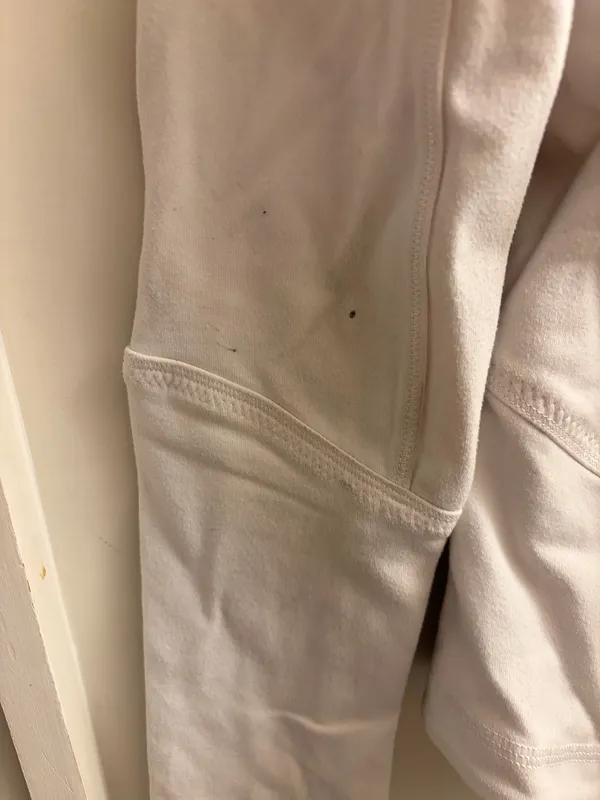 Lululemon white define zip up jacket - Image 4