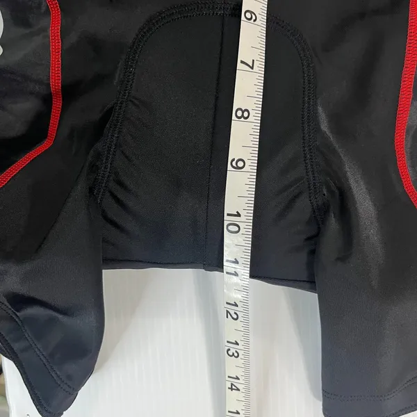 Peloton Cycling Shorts Hincapie Womens M Black NWT Padded Bicycle Spinning Bike - Image 6