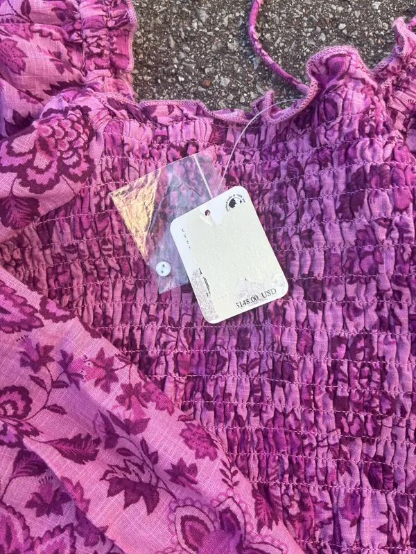 Free People Smock It To Me Dress - Image 5