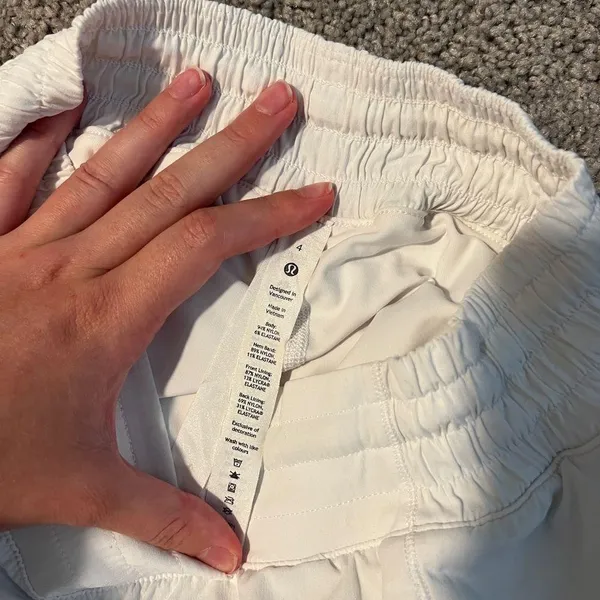 Lululemon Hotty Hot High Rise Skirt - Image 3