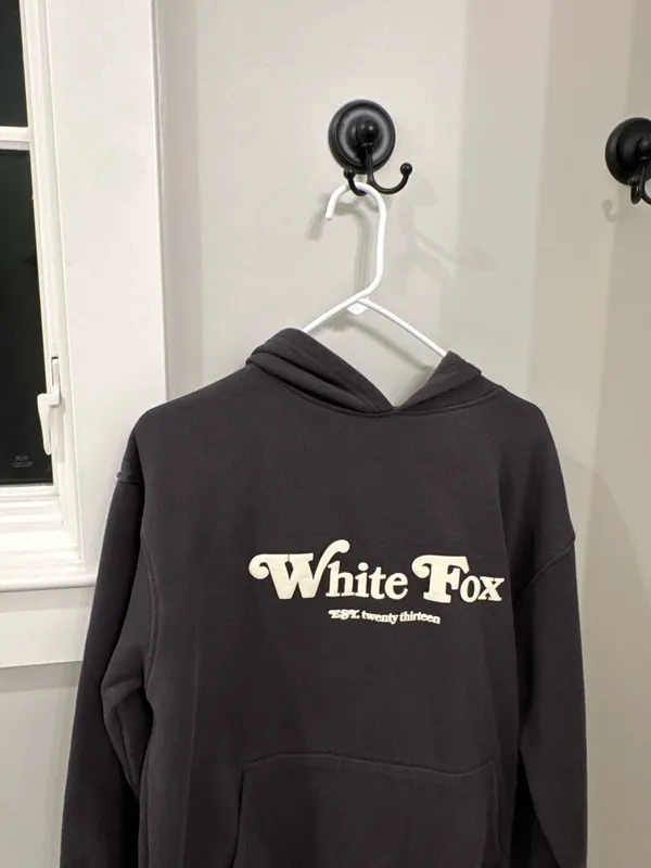 White Fox Hoodie Boutique - Image 2