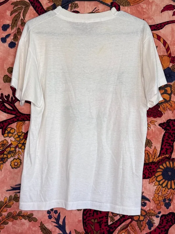 Vintage Port Aransas, Texas graphic T-Shirt - Image 2