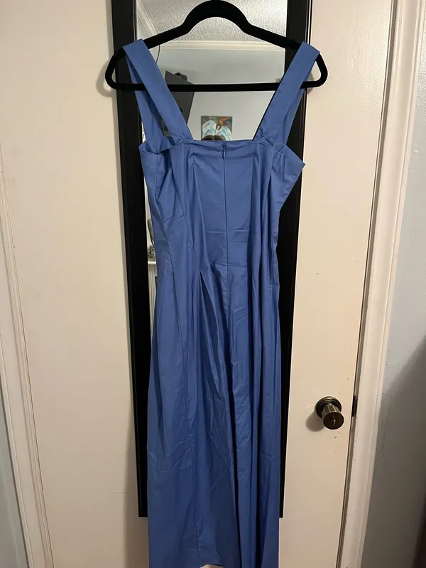 Reformation Mika Midi Dress - Image 6