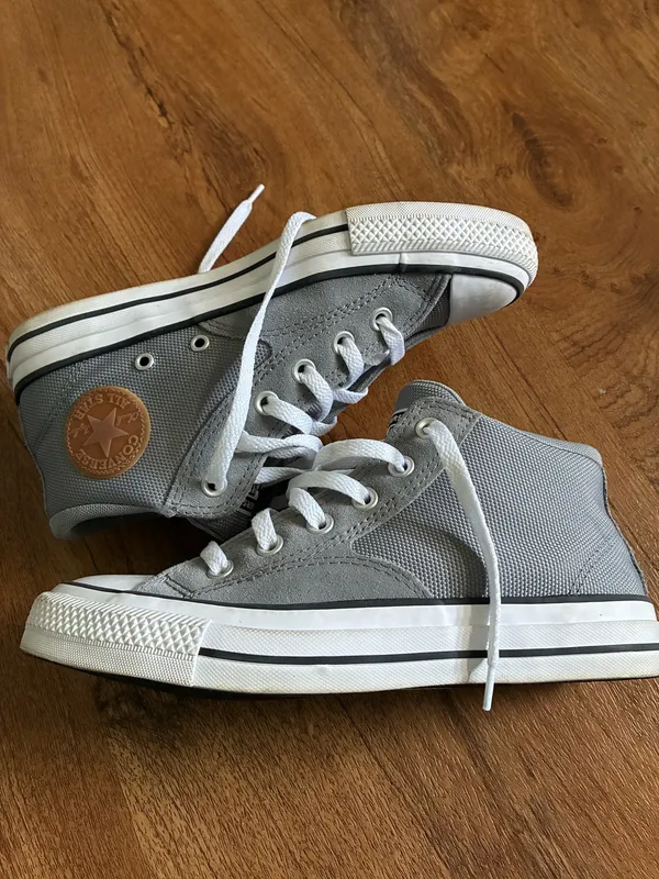 Converse Mid-Top Sneakers - Image 2