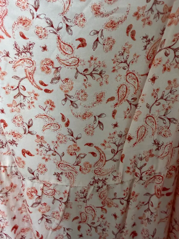 Old Navy Dress Paisley - Image 3