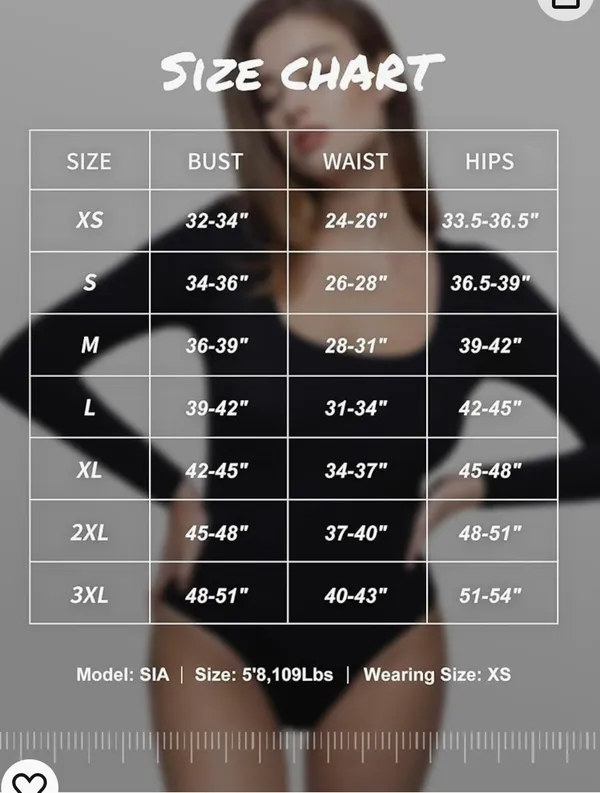 PUMIEY Women's Square Neck Long Sleeve Bodysuit Sexy Body Suit Tops Smoke Cloud Pro - Image 6