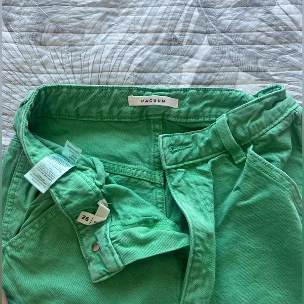 Women’s PacSun 90s BF Carpenter Jeans - Image 2