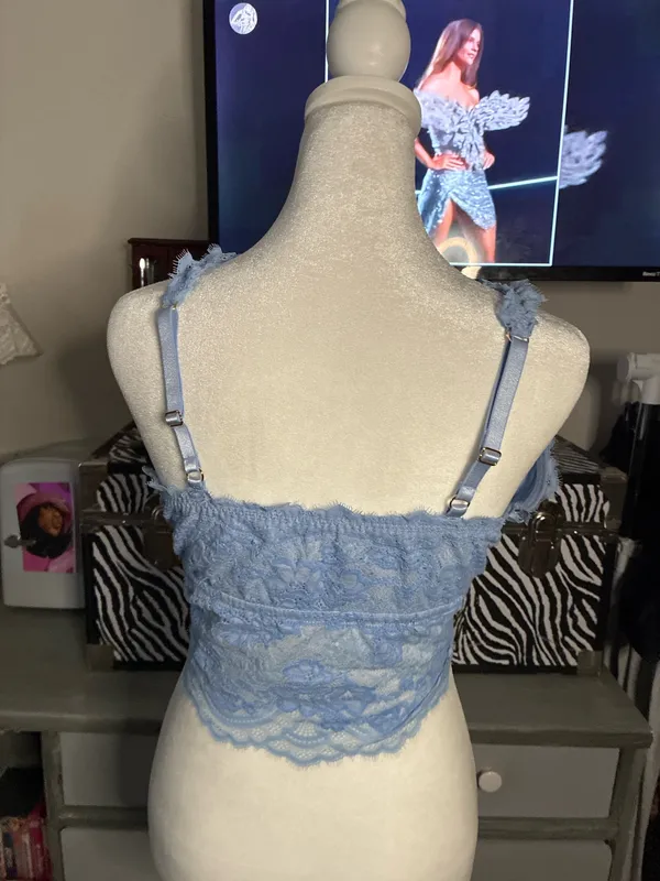 Aerie Lace Tank Top - Image 5