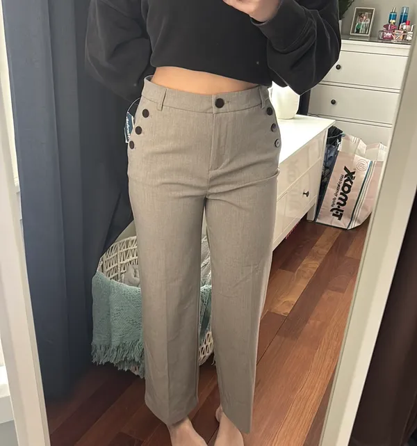 Rachel Zoe Work Pants - Image 2