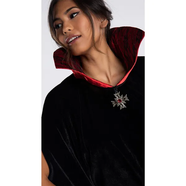 NEW Yandy Sucks To Be You Sexy Vampire Costume Size OS - Image 8