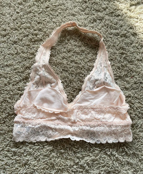 Aerie halter neck bralette - Image 3