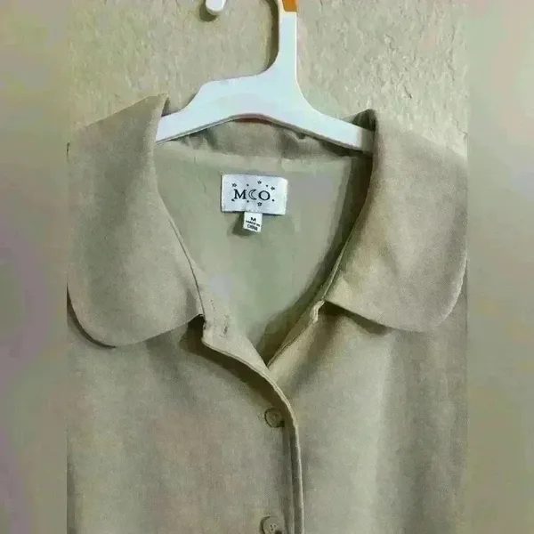 MCO Women’s Tan Brown Maxi Dress - Image 2