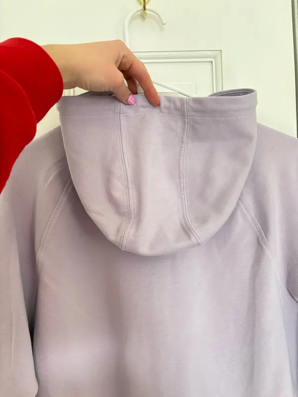 Purple Old Navy Zip-Up Jacket - Image 5