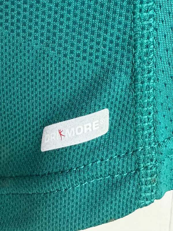 Danskin NowDark Teal Performance Long Sleeve Top  - Image 3