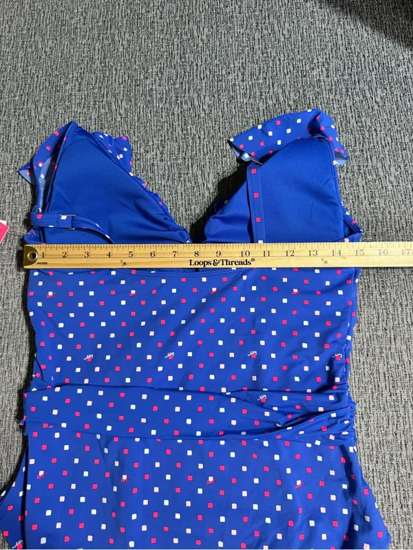 Lilly Pulitzer Delphine One Piece Swimsuit - Image 15