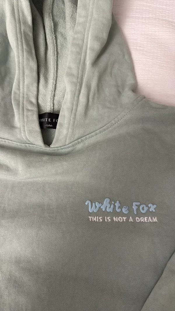 White Fox Boutique hoodie - Image 2