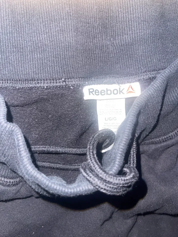 Reebok joggers - Image 2