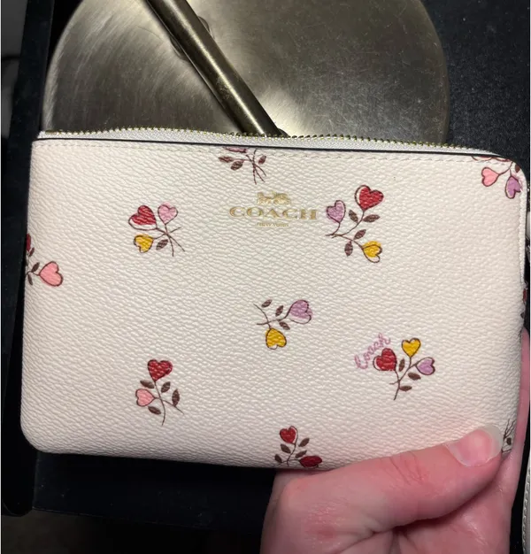 Coach Wristlet Wallet - Image 2