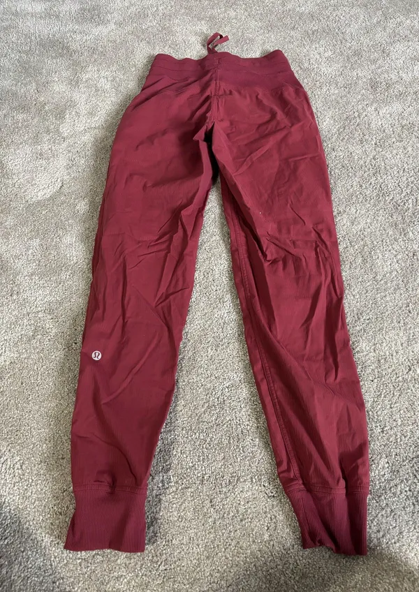 Lululemon Dance Studio Joggers - Image 2