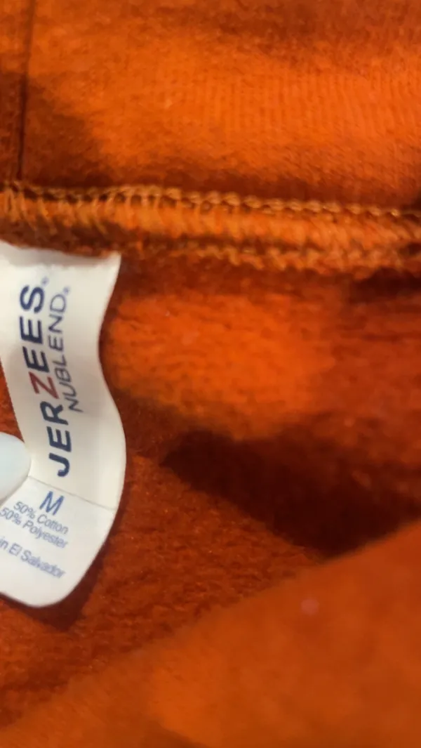 hoodie Size M - Image 2