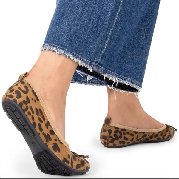 Dream Paris Foldable Ballet Flat - Image 2