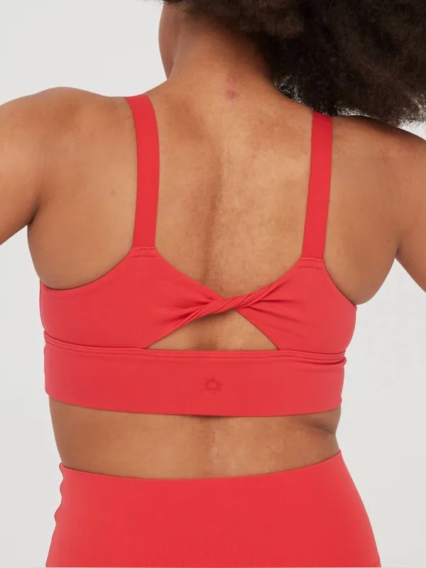 Aerie Offline Twist Back Padded Sports Bra - Image 3