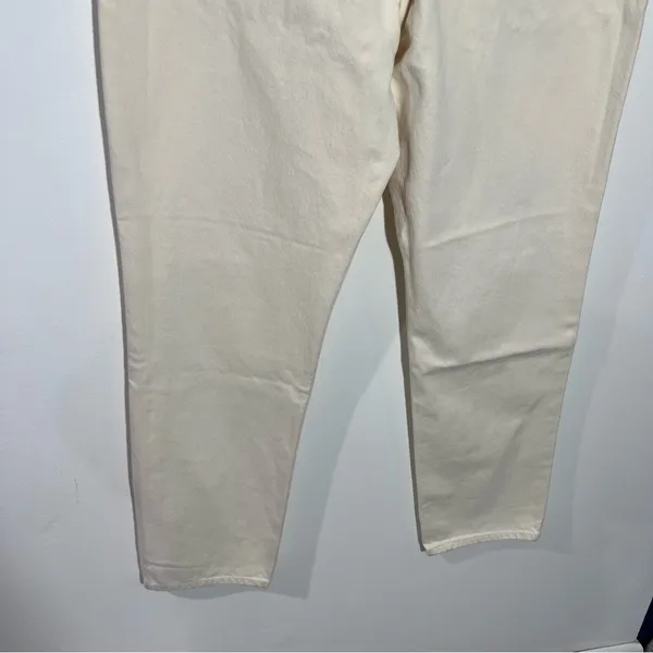 Levi's 70s Ultra High Rise Slim Straight Jeans Size 32 90s Nomcore Clean‎ Girl - Image 5