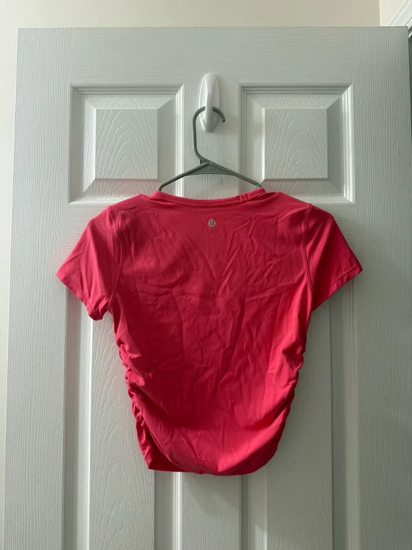 Lululemon Workout Top - Image 2