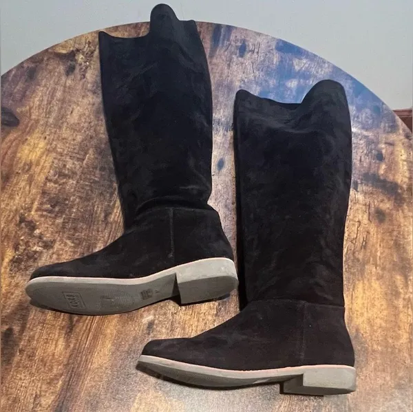 KORS Michael Kors | women’s tall suede boots. Size: 8 - Image 7