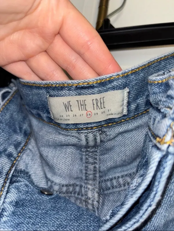 We The Free Shorts - Image 2