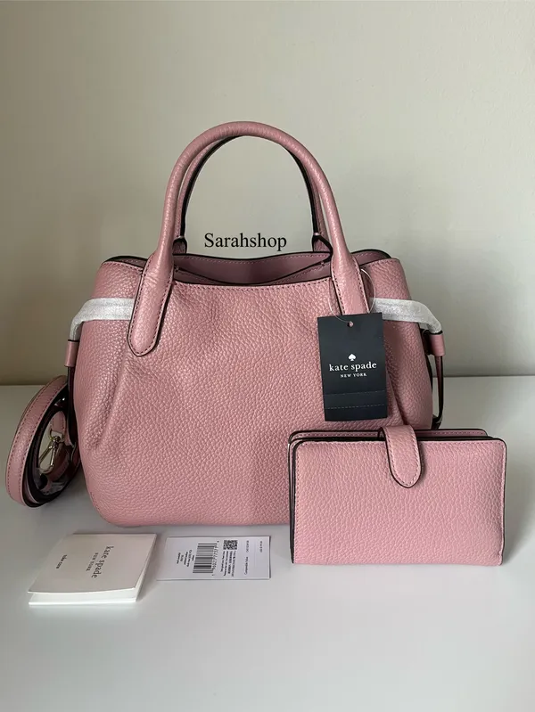 Kate Spade Dumpling Small Satchel Set - Image 2