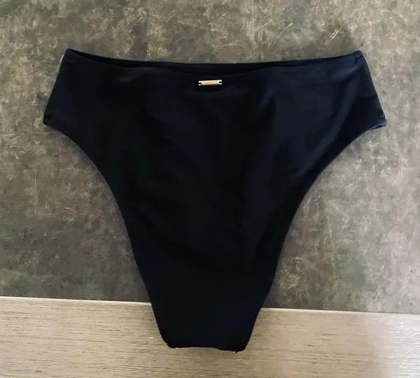 Relleciga Women's Cheeky Bikini Bottom - Image 5