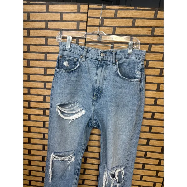 We The Free Distressed Jeans Size‎ 27 - Image 3