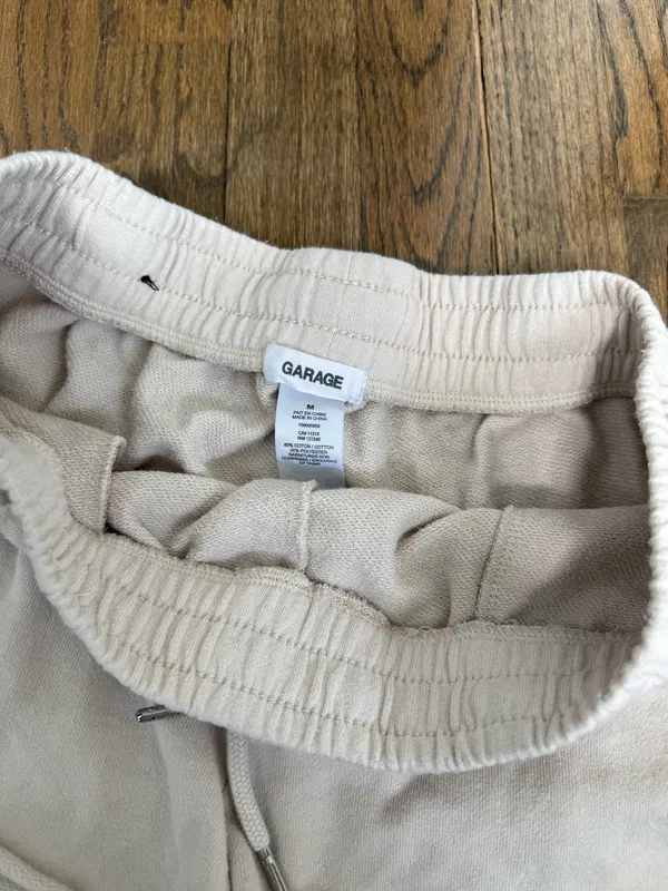 Garage Sweatshorts - Image 2